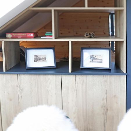 Apartamento Bergbutzen Mit Balkon Braunlage Habitación foto