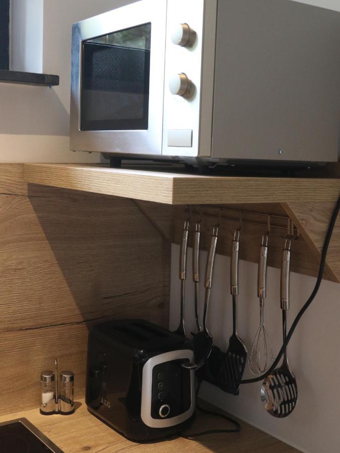 Apartamento Bergbutzen Mit Balkon Braunlage Exterior foto