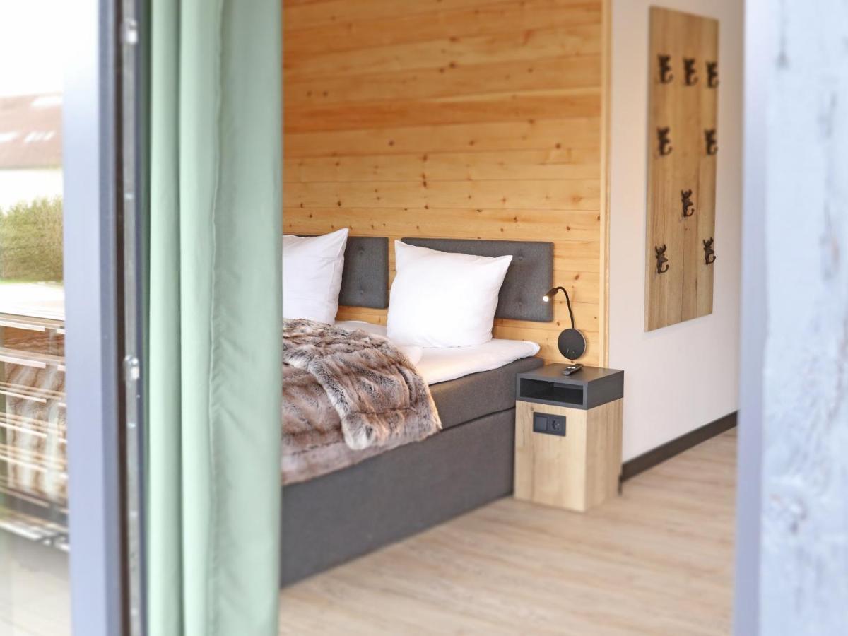 Apartamento Bergbutzen Mit Balkon Braunlage Exterior foto