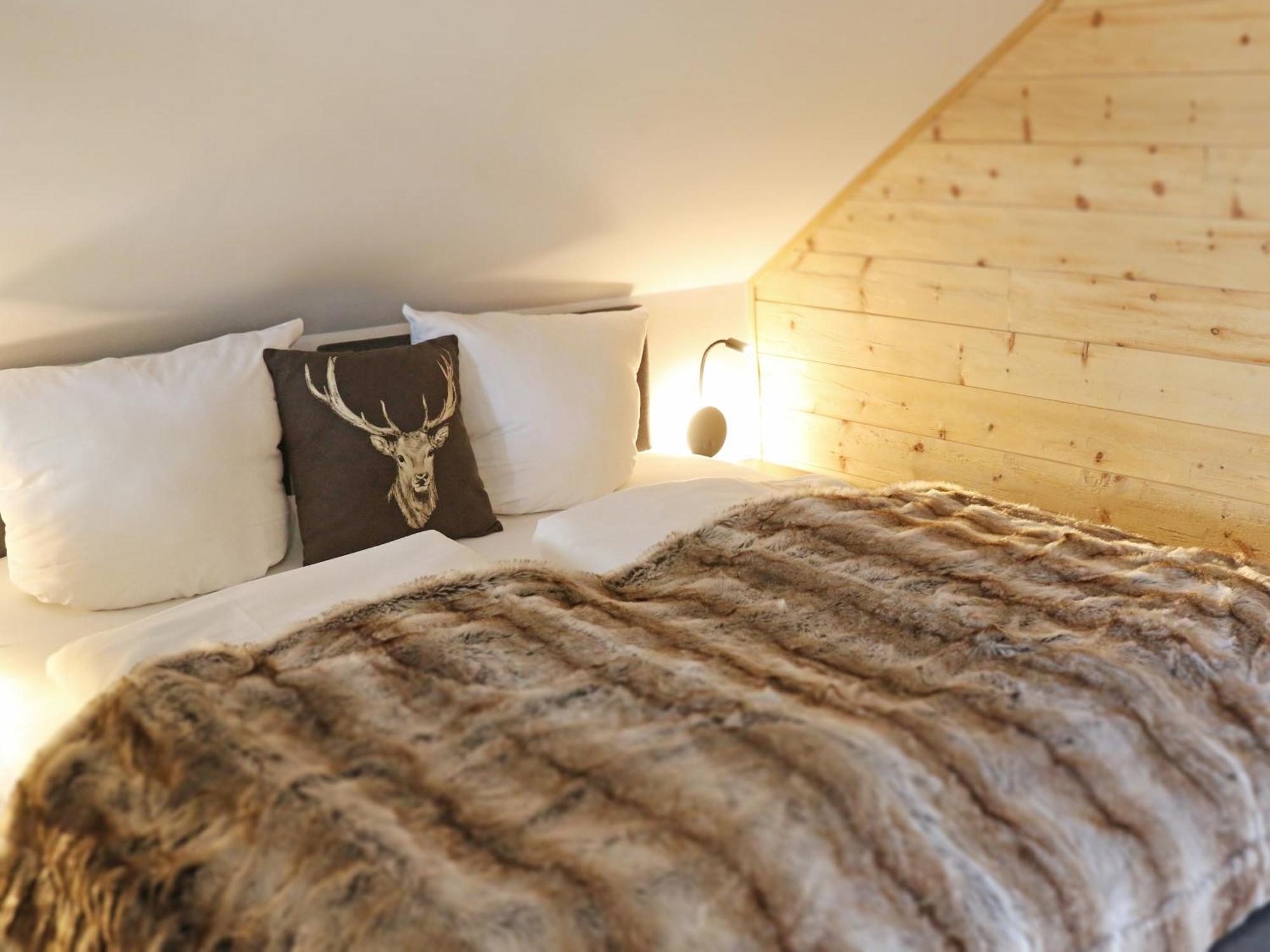 Apartamento Bergbutzen Mit Balkon Braunlage Habitación foto