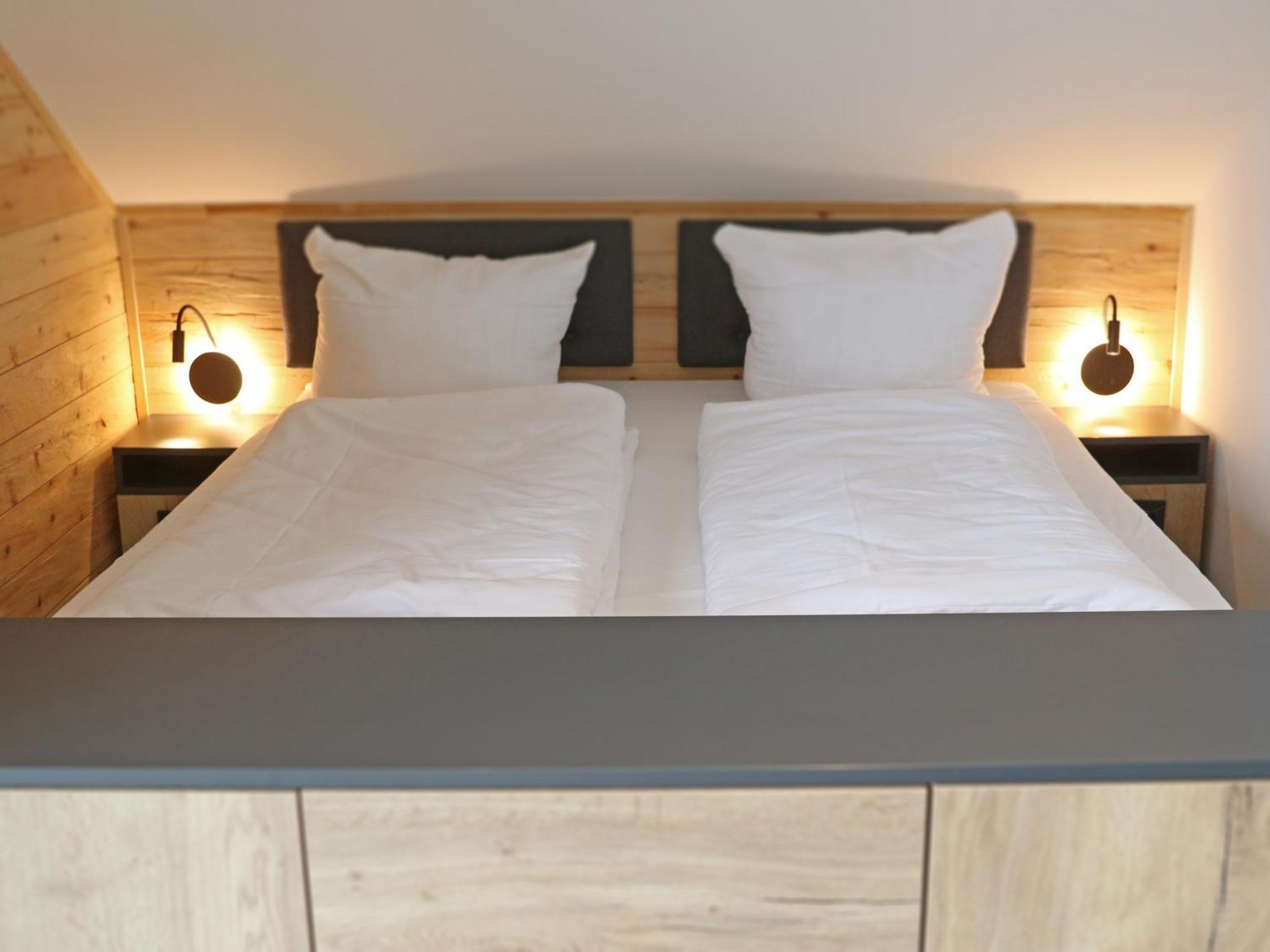 Apartamento Bergbutzen Mit Balkon Braunlage Habitación foto