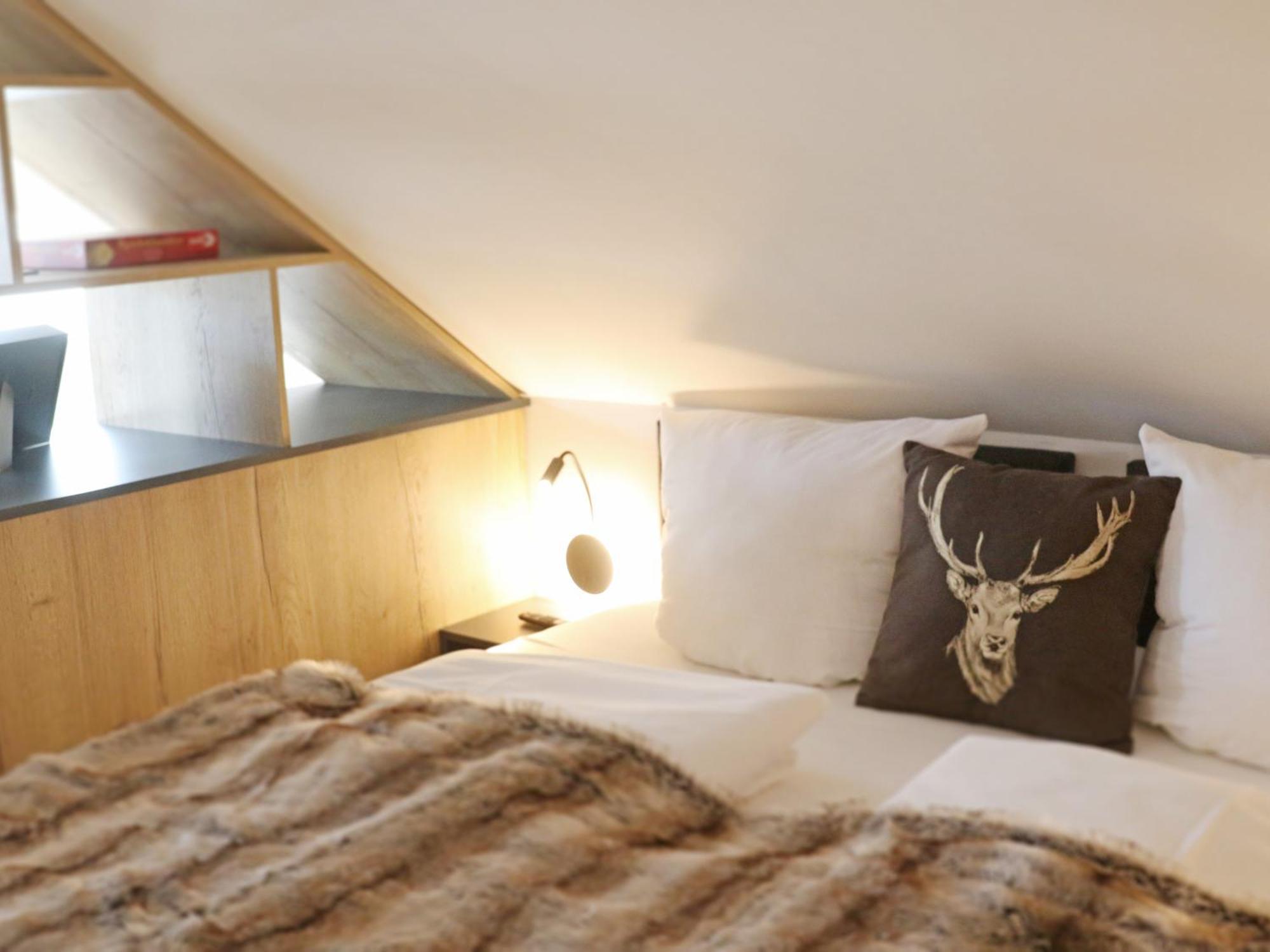 Apartamento Bergbutzen Mit Balkon Braunlage Habitación foto