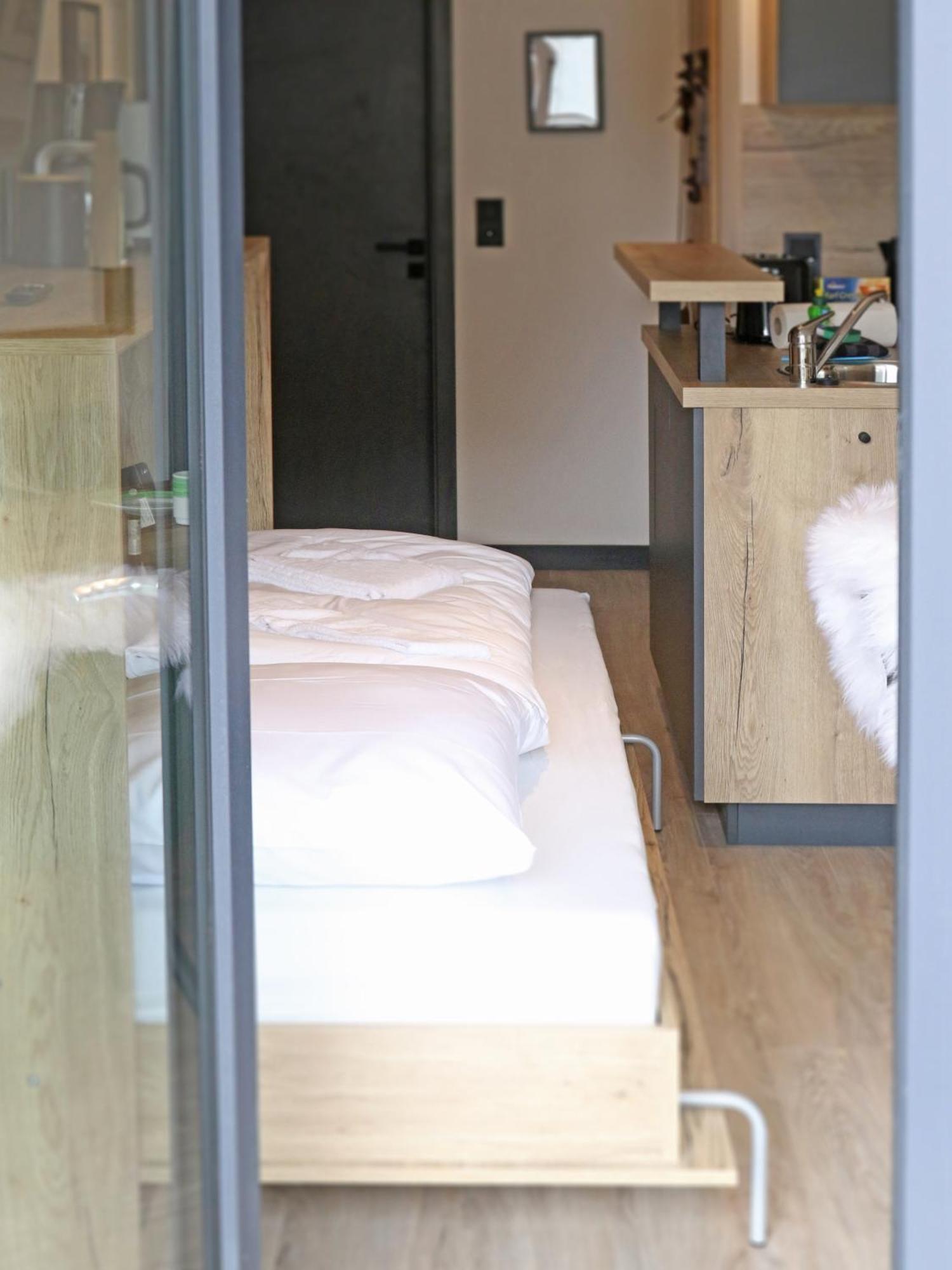 Apartamento Bergbutzen Mit Balkon Braunlage Habitación foto