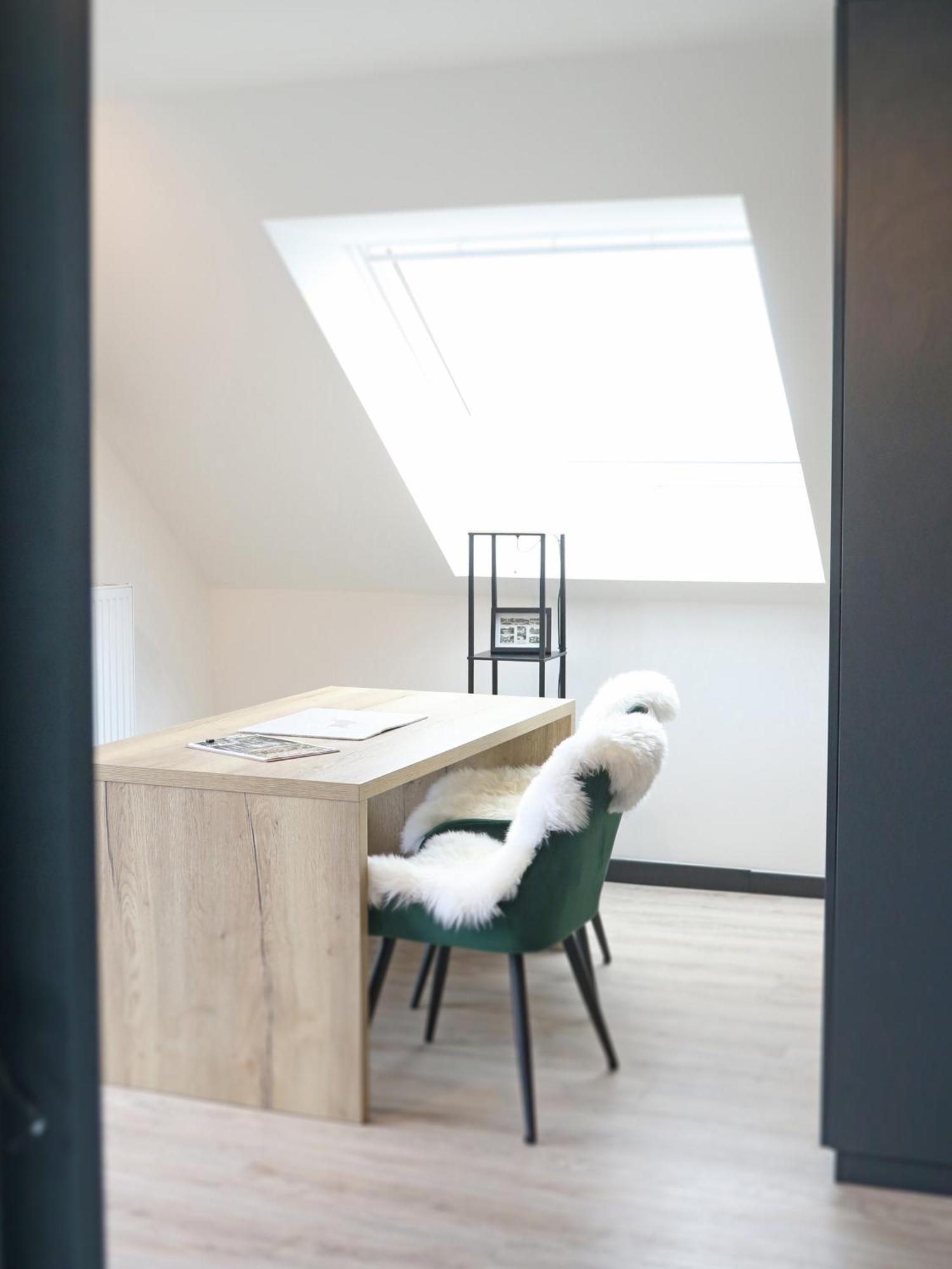 Apartamento Bergbutzen Mit Balkon Braunlage Habitación foto