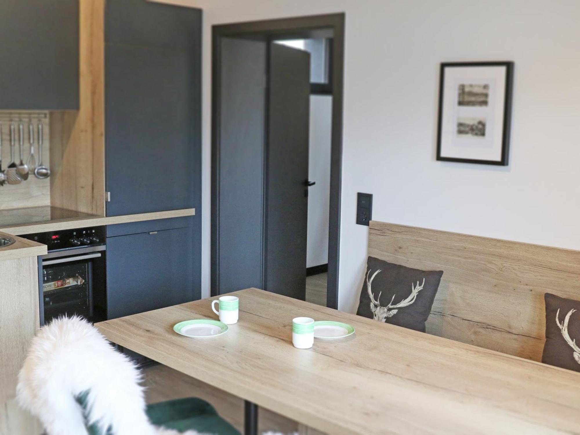 Apartamento Bergbutzen Mit Balkon Braunlage Habitación foto