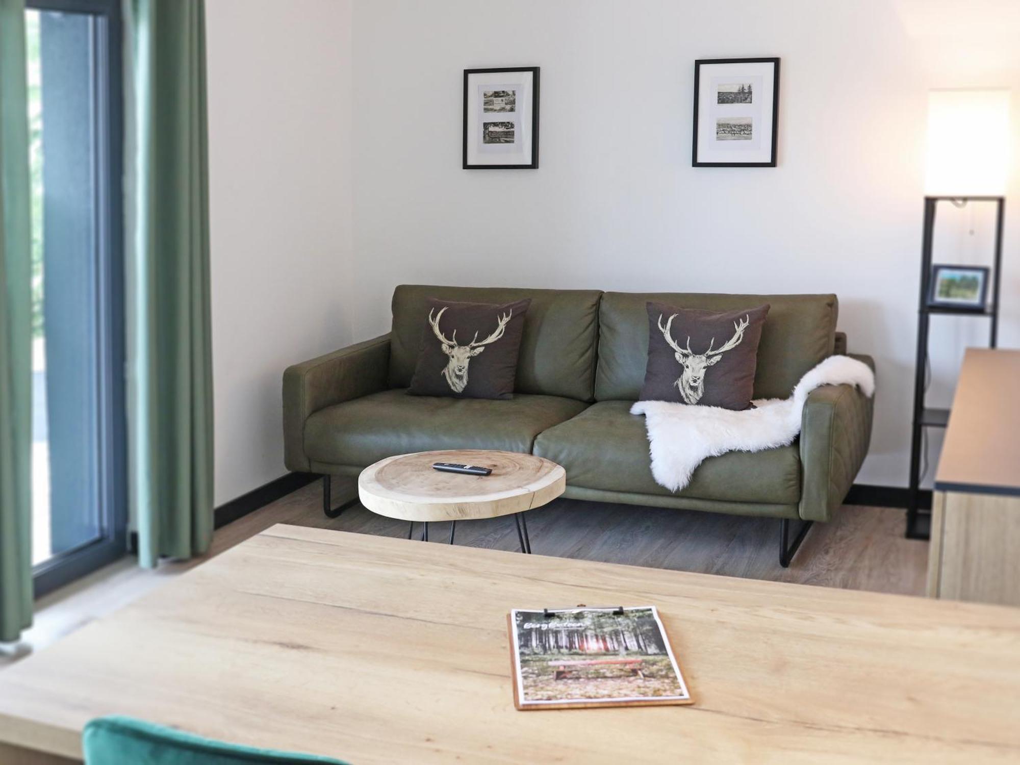 Apartamento Bergbutzen Mit Balkon Braunlage Habitación foto