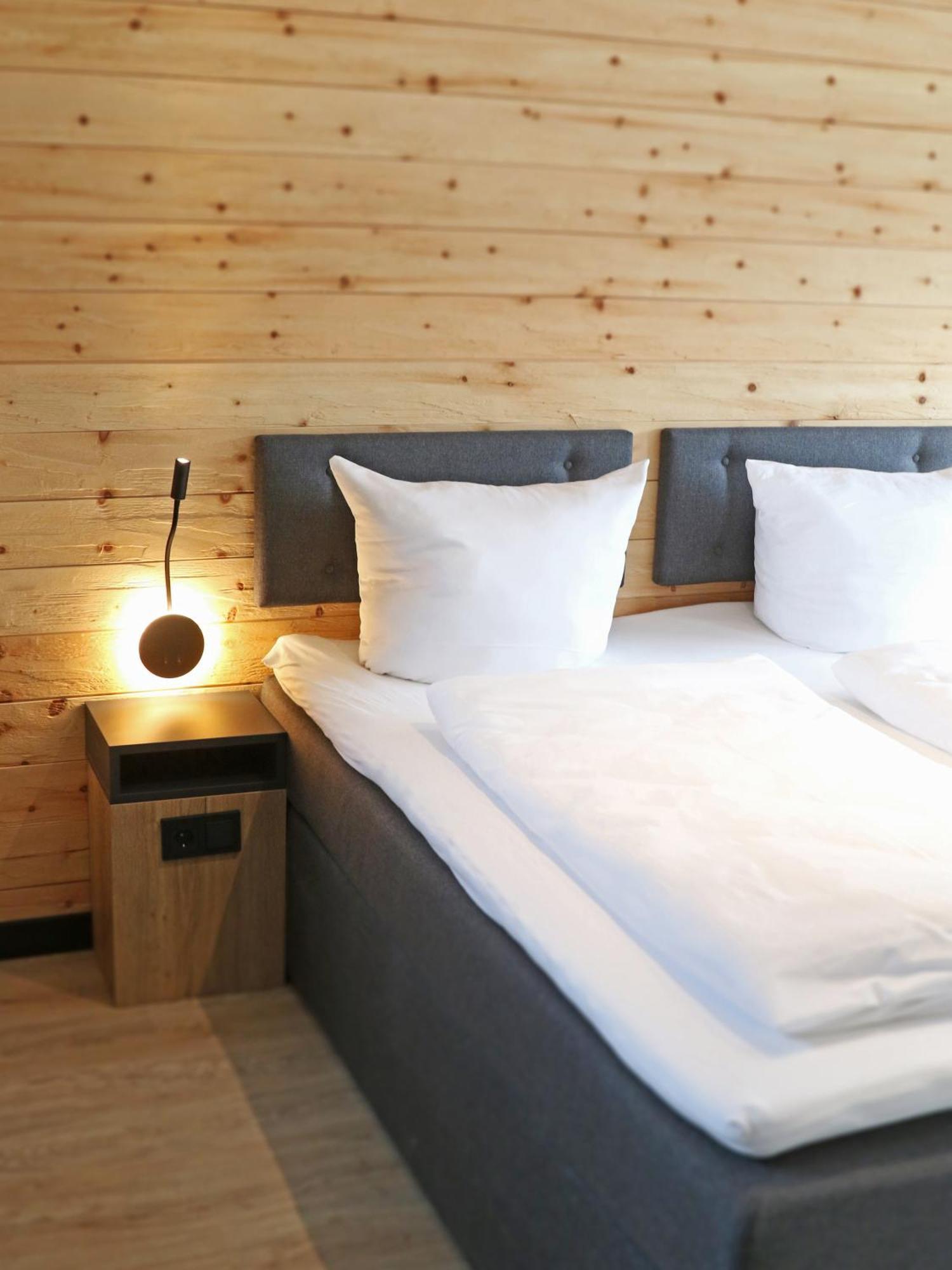 Apartamento Bergbutzen Mit Balkon Braunlage Habitación foto